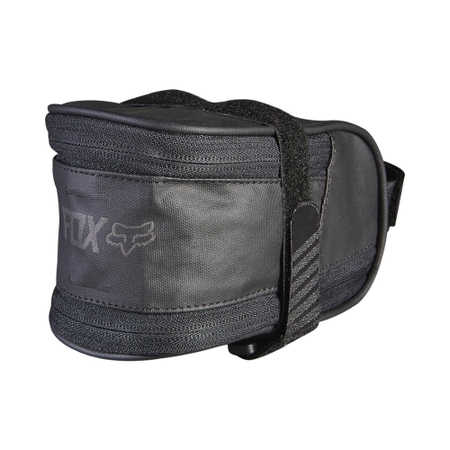 Fox Grosse Satteltasche black