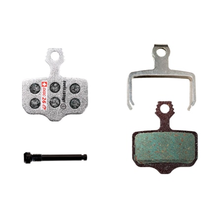 SwissStop brake pads Disc 26 E (Avid), Disc E (2 pcs.)