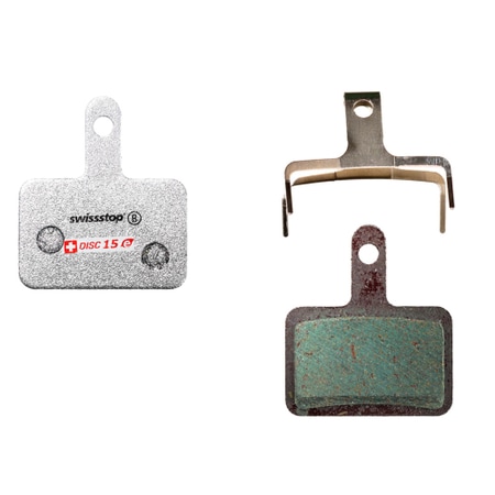 SwissStop brake pads Disc 15 E (Shimano), Disc E (2 pcs.)