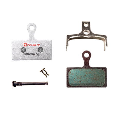 SwissStop brake pads Disc 28 E (Shimano), Disc E (2 pcs.)