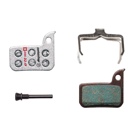 SwissStop brake pads Disc 32 E (Sram), Disc E (2 pcs.)