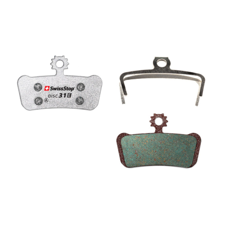 SwissStop brake pads Disc 31 E (Avid), Disc E (2 pcs.)