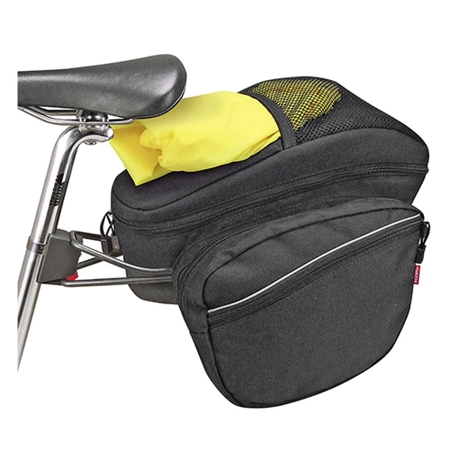 Klickfix saddle bag Contour Max Touring black