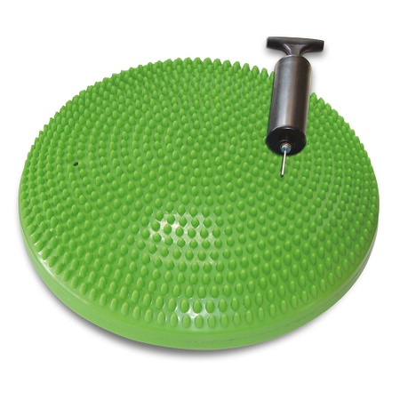 Tunturi balance cushion green