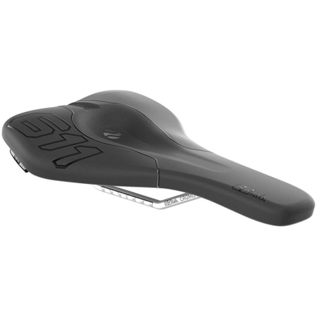 SQ-Lab saddle 611 Ergowave CrMo