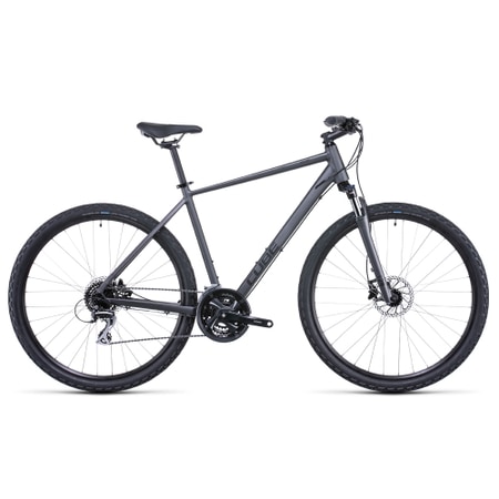 Cube Nature graphite'n'black 2022 RH 58 cm exhibition bike