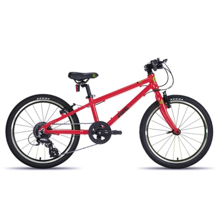 Frog 53 - Red Lightweight 2022