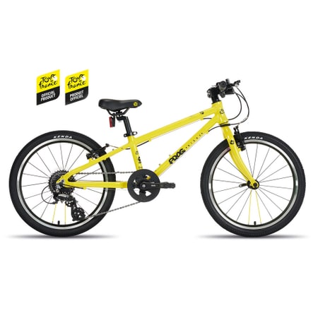 Frog 53 - Yellow TDF Lightweight 2022