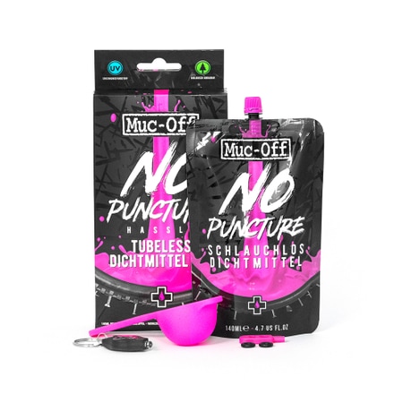 Muc Off No Puncture Hassle 140ml