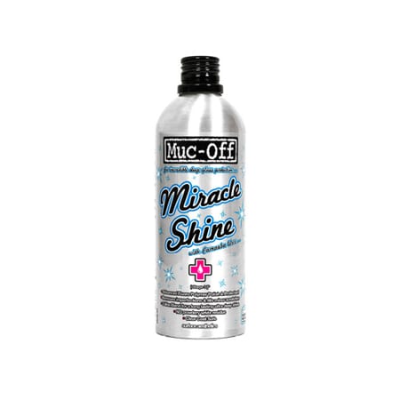 Muc Off Miracle Shine 500ml