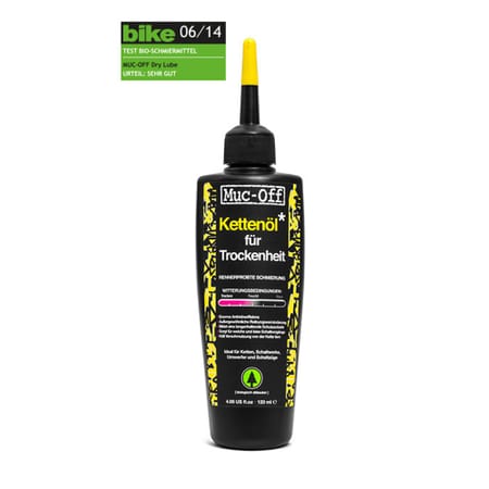 Muc Off Dry Lube 120 ML