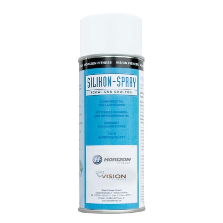 Horizon Fitness Silicone Spray