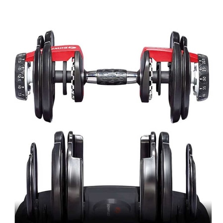 Bowflex SelectTech 552i (2 Hanteln)