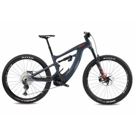 BH XTEP Lynx Carbon Pro 8.8 black red