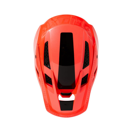 Fox helmet Rampage Pro Carbon MIPS atomic punch