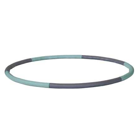 Schildkröt Hula Hoop Power Ring - grey-skyblue