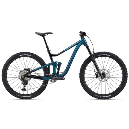 Giant Trance X 29 1 Chameleon Blue 2022 RH-L