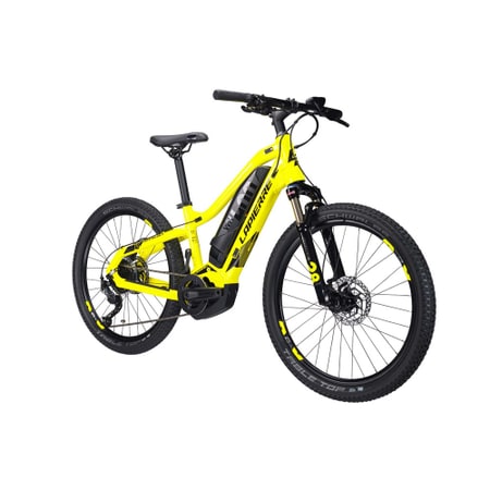 Lapierre Overvolt HT 24 yellow lime 2022