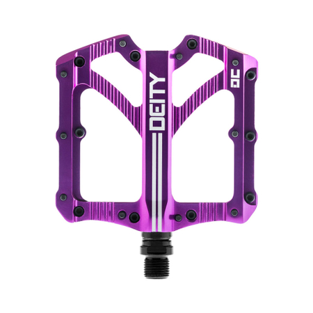 Deity Pedal Bladerunner Purple