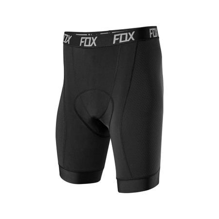 Fox Linershorts Tecbase black