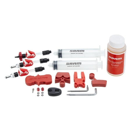 Sram bleeding kit incl. Dot 5.1 brake fluid