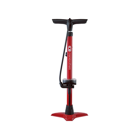 Crankbrothers Gem Red floor pump