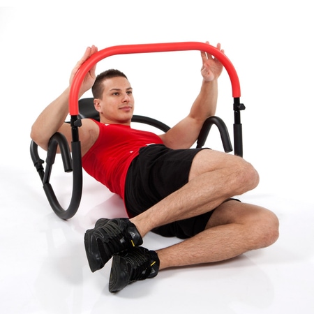 Hammer Bauchtrainer AB Roller