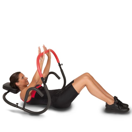 Hammer Bauchtrainer AB Roller