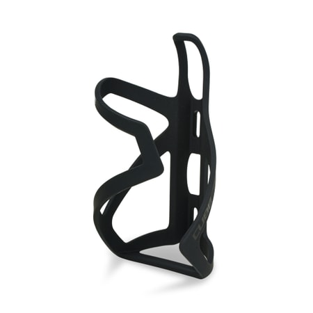 Cube Bottle cage HPP Sidecage matt black'n'glossy black