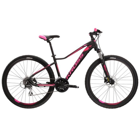 Kross Lea 6.0 27.5" black pink 2022 RH-XXS - Exhibition bike