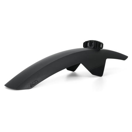 Cube ACID mudguard MUD SHIELD front long black