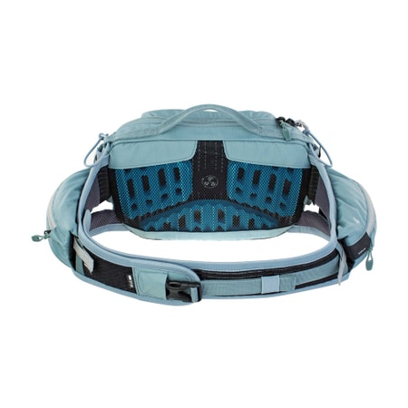 EVOC Hip Pack Pro E-Ride 3L steel