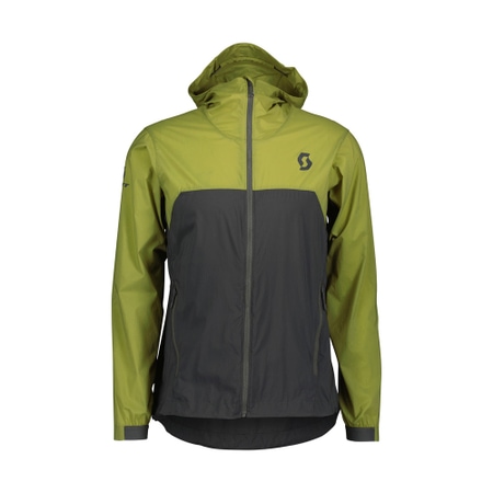 Scott Jacket M'x Explorair Light WB dark grey/mud green