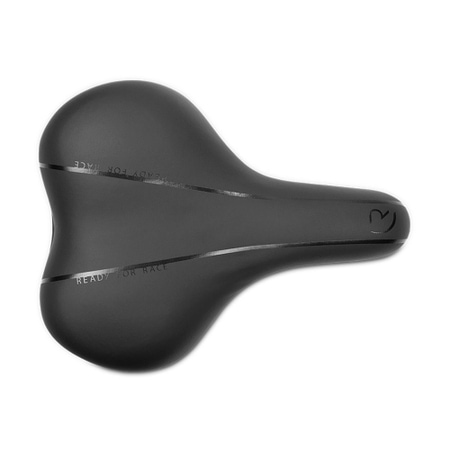 RFR Saddle TREKKING CITY D2 & Gel