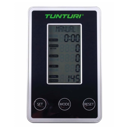 Tunturi Endurance R85W rowing machine