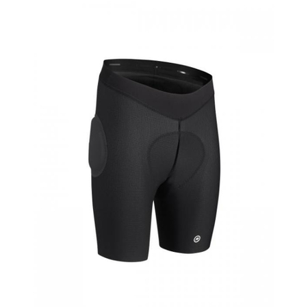 Assos TRAIL Liner Shorts Black Series XS