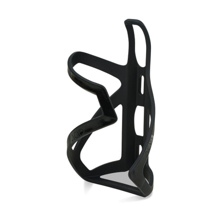 Cube ACID bottle cage HPP Sidecage matt black 'n' glossy black