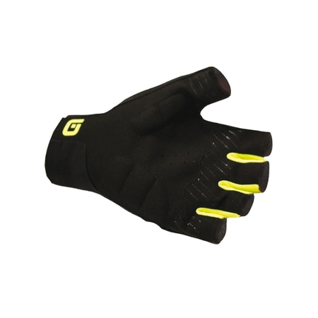 ALE Velocissimo Crono Gloves black / yellow