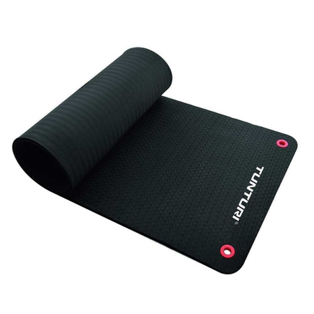 Tunturi fitness mat Pro 180 cm black