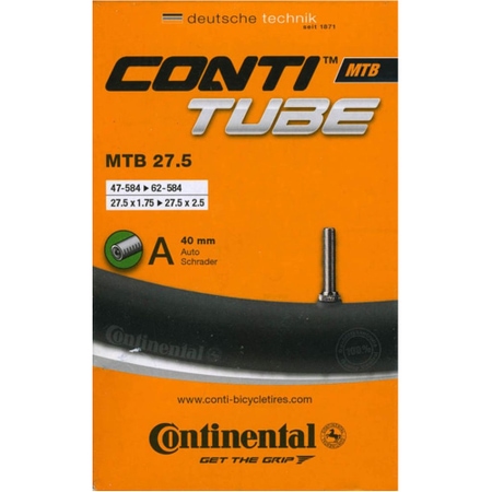 Continental Fahrradschlauch 27.5" AV