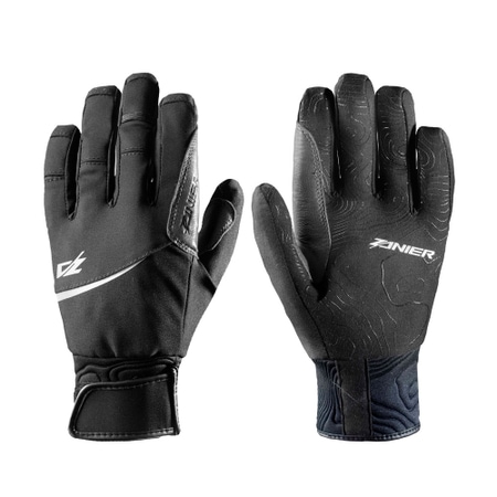 Zanier Gloves VENEDIGER.ZB Unisex schwarz