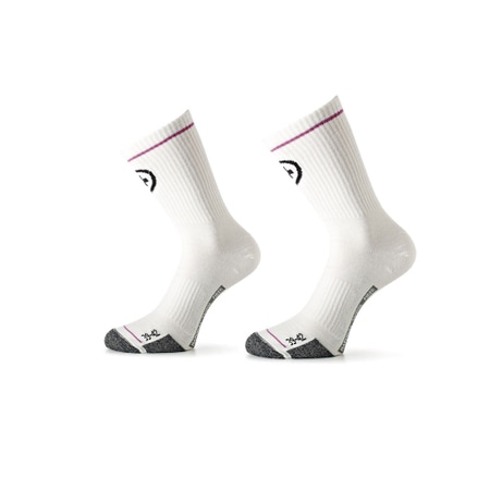 Assos bonkaSock_evo7 White Panther I