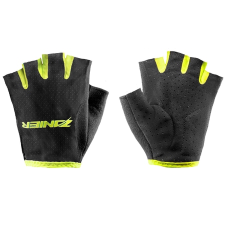 Zanier Gloves ECLIPSE unisex gray green