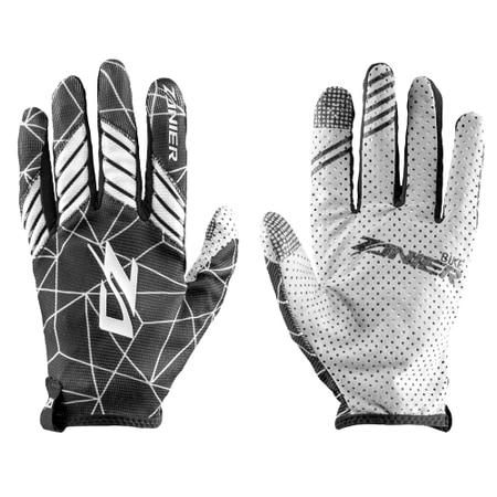 Zanier Gloves SHREDDER unisex schwarz S