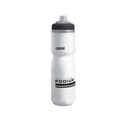 Camelbak Trinkflasche Podium Chill 700ml white/black