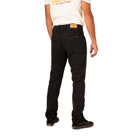 Riding Culture Chino Men Black LT