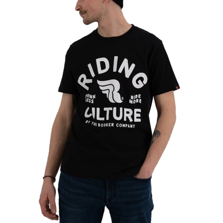 Riding Culture Ride More Men Black