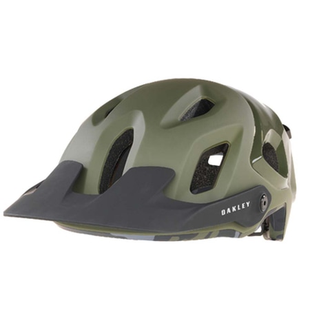 Oakley Helm DRT5 Europe dunkel grün