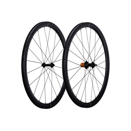 Panchowheels Laufradsatz Rush 38 Clincher