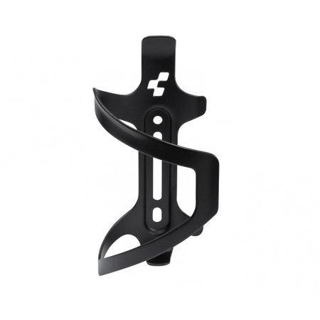 Cube Flaschenhalter HPA-Sidecage black anodized